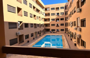 Luxurious Apartment in Hivernage